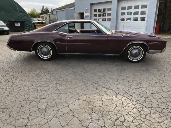 1967 BUICK RIVIERA ONE OWNER - cars & trucks - by owner - vehicle... for sale in North Branford , CT – photo 4