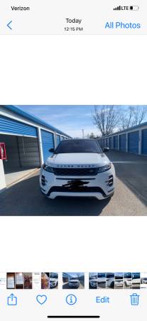 Land Rover Evoque for sale in Columbus, OH – photo 2