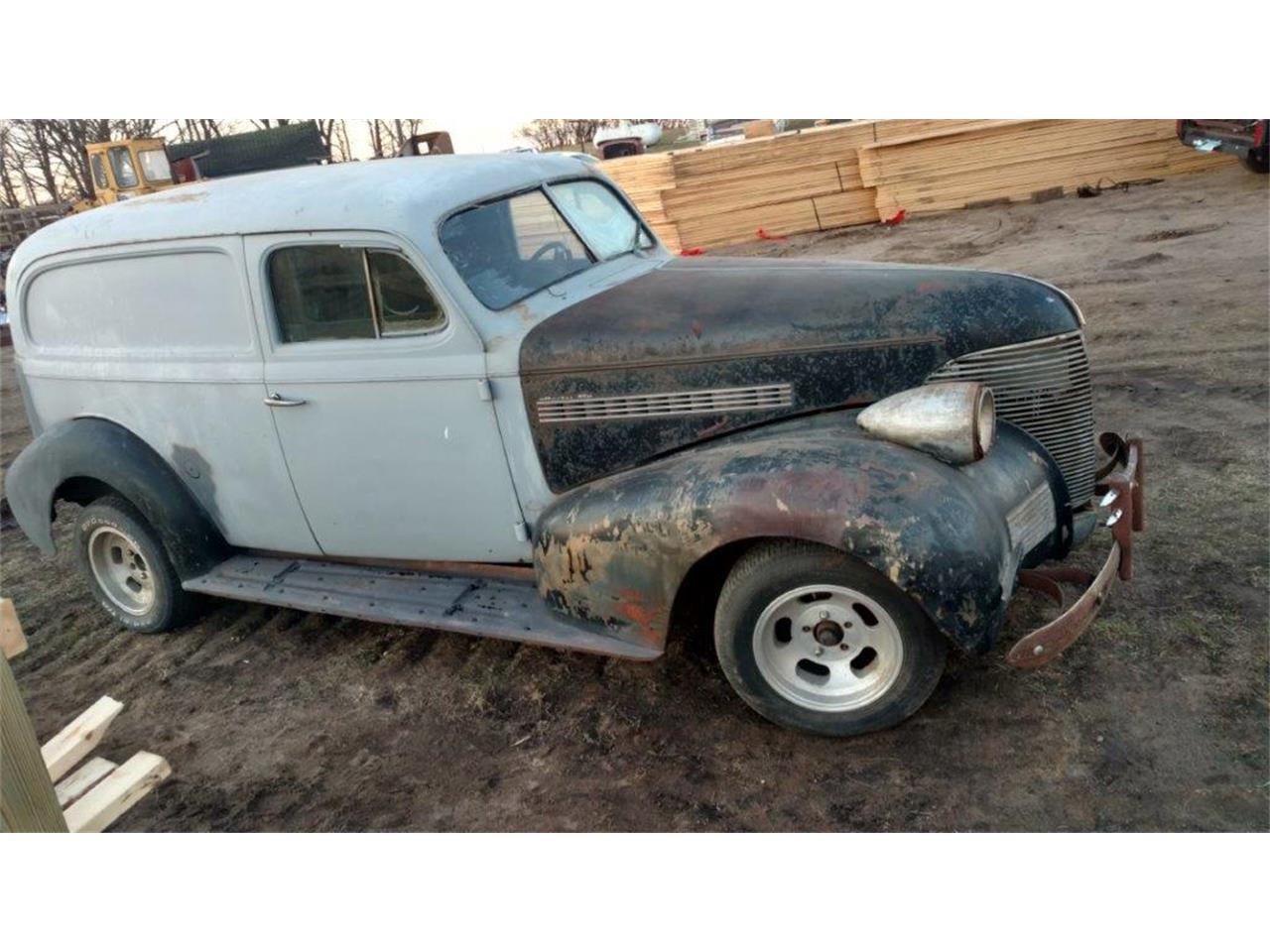 1939 Chevrolet Sedan Delivery for sale in Parkers Prairie, MN – photo 5