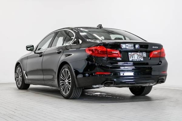 ___540i___2019_BMW_540i_$499_OCTOBER_MONTHLY_LEASE_SPECIAL_ for sale in Honolulu, HI – photo 6