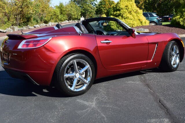 2009 Saturn Sky Red Line for sale in Easton, PA – photo 14