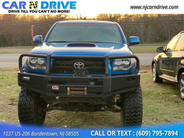 2005 Toyota Tacoma Double Cab V6 Automatic 4WD - cars & trucks - by... for sale in Bordentown, NJ – photo 2