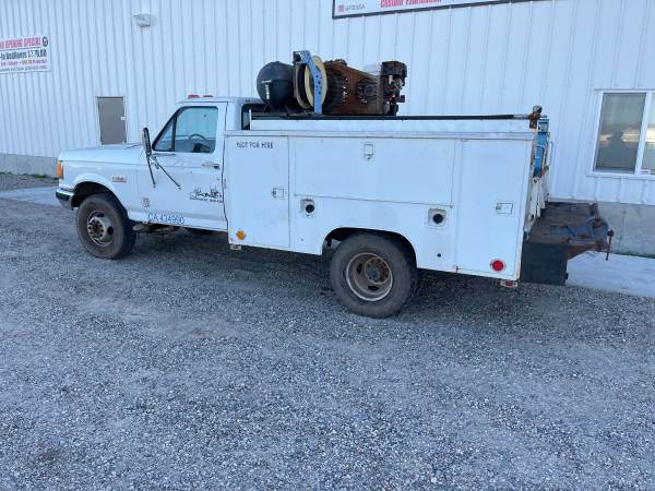 1988 Ford welding truck for sale in Idaho Falls, UT – photo 18