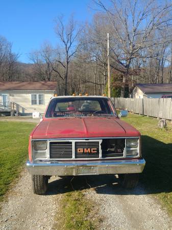 1985 gmc 3500 4x4 - cars & trucks - by owner - vehicle automotive sale for sale in Chambersburg pa 17202, PA – photo 11