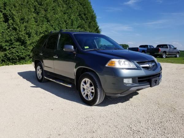 2006 Acura MDX AWD - cars & trucks - by dealer - vehicle automotive... for sale in Canton, WI