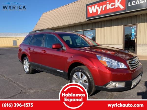 2012 Subaru Outback 4dr Wgn H6 Auto 3.6R Limited - cars & trucks -... for sale in Holland , MI – photo 2