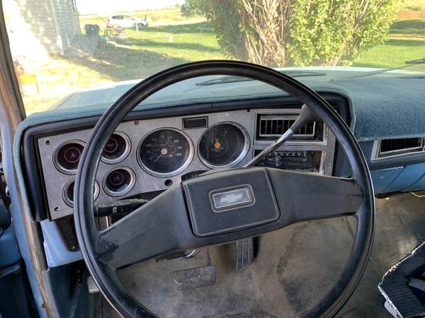1983 Chevrolet Pickup C/K20 Scottsdale for sale in Twin Falls, ID – photo 6