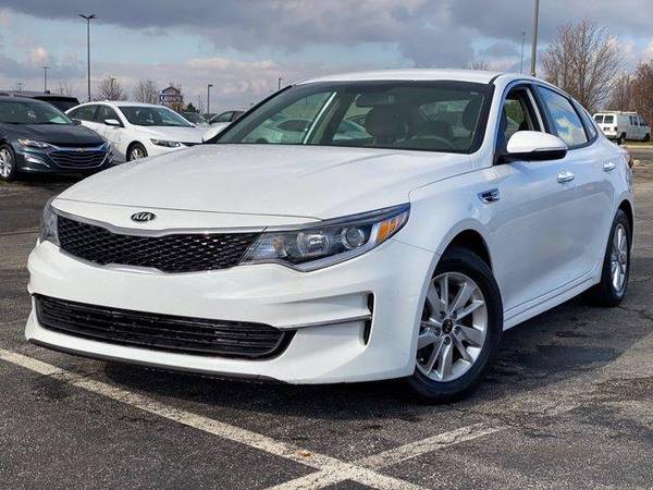 2018 Kia Optima LX - LOWEST PRICES UPFRONT! - cars & trucks - by... for sale in Columbus, OH – photo 20