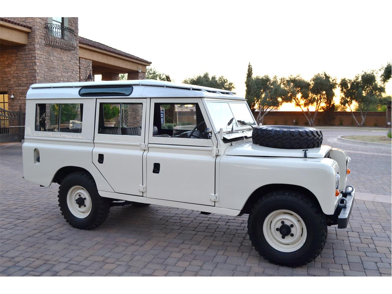 1982 Land Rover Series IIA for sale in Chandler, AZ – photo 4