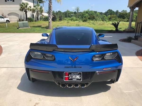Corvette ZO6 3LZ /LT4-650hp/Supercharged/ zo7 performance for sale in Mobile, AL – photo 24