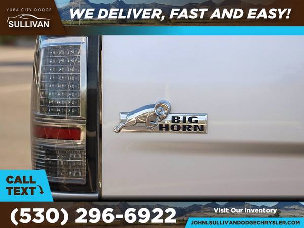 2014 Ram 3500 Big Horn - - by dealer - vehicle for sale in Yuba City, CA – photo 8