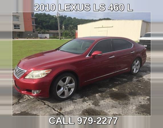 ♛ ♛ 2010 LEXUS LS 460 L ♛ ♛ for sale in Other, Other