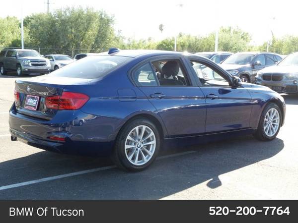 2017 BMW 3 Series 320i xDrive AWD All Wheel Drive SKU:HK691053 for sale in Tucson, AZ – photo 5