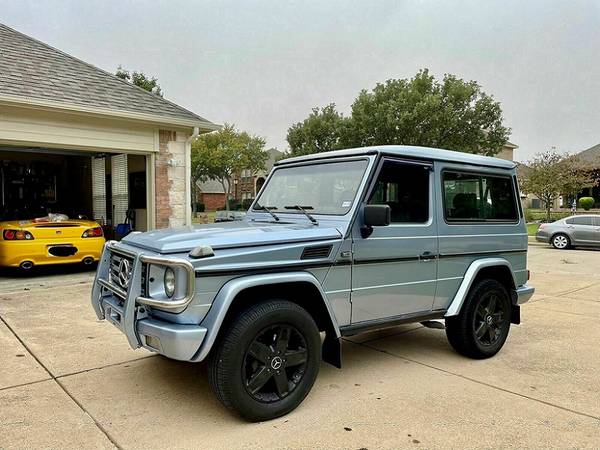 Beautiful Condition 94 Mercedes-Benz G-Class 350GDT G G G G - cars & for sale in Charleston, SC
