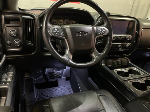 2014 Chevrolet Silverado 1500 REAPER LTZ Z71 4X4 Crew Cab - cars & for sale in Arlington, TX – photo 8