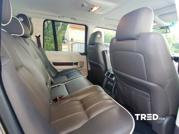 2011 Land Rover Range Rover - - by dealer - vehicle for sale in Los Angeles, CA – photo 14