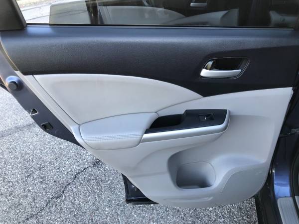 2013 Honda CRV EX-L AWD - Leather, Spotless, Moonroof!!! - cars &... for sale in Cincinnati, OH – photo 14