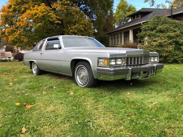 1977 Cadillac Coupe DeVille for sale in Pittsburgh, PA – photo 3