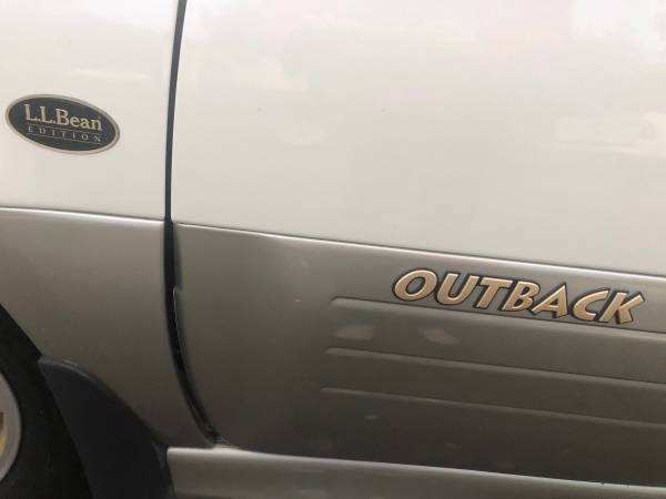 2001 Subaru Outback LL Bean Edition ONLY 124k for sale in Portland, OR – photo 12