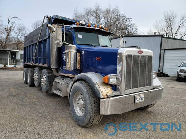 2005 Peterbilt 357 Dump Truck for sale in Arnold, MO – photo 10