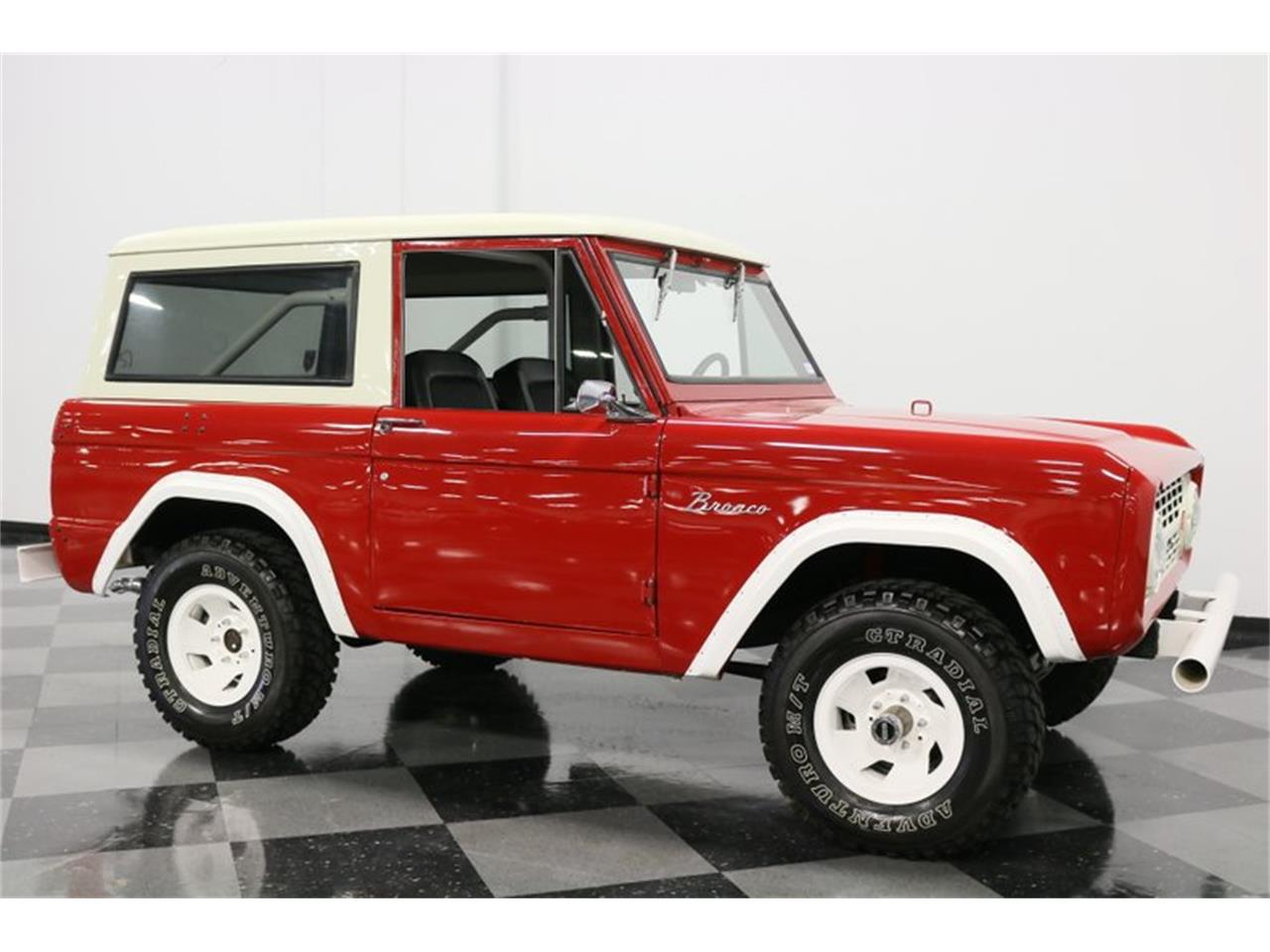 1968 Ford Bronco for sale in Fort Worth, TX – photo 15