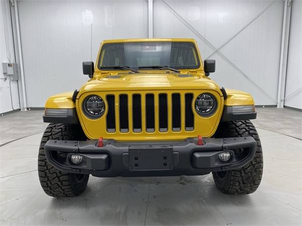 2019 Jeep Wrangler Unlimited Unlimited Rubicon - - by for sale in Chillicothe, OH – photo 2