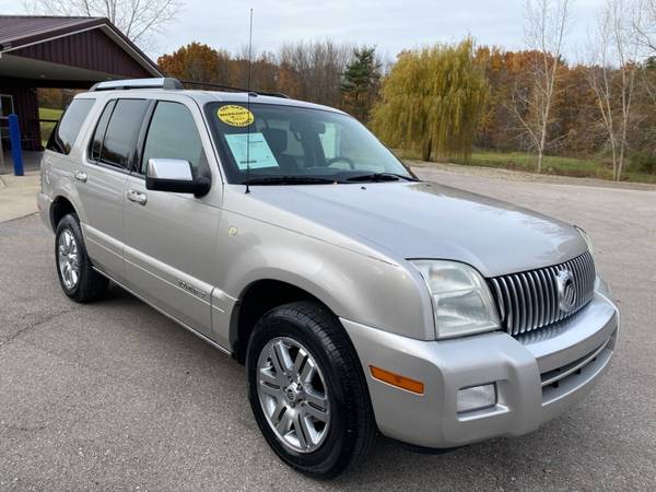 2007 Mercury Mountaineer Premier AWD 4dr SUV (V8) with - cars & for sale in Cedar Springs, MI – photo 4