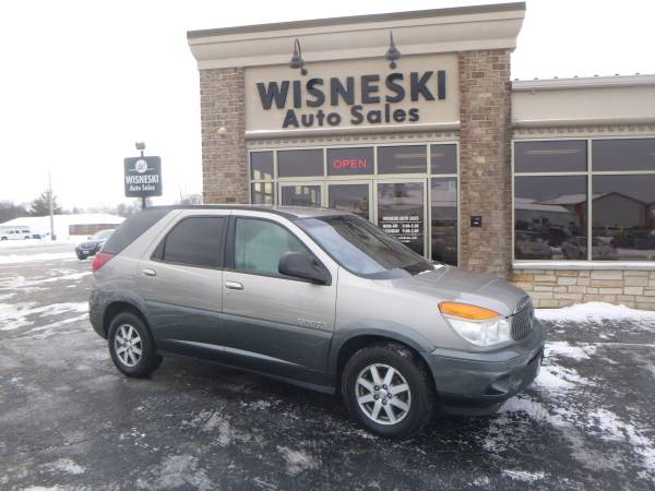 2002 BUICK RENDEZVOUS (WISNESKI AUTO) - - by dealer for sale in Green Bay, WI