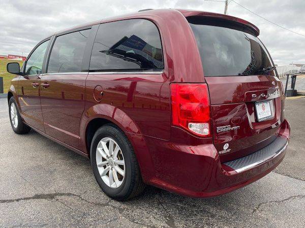 2019 Dodge Grand Caravan SXT *$500 DOWN YOU DRIVE! for sale in St Peters, MO – photo 8