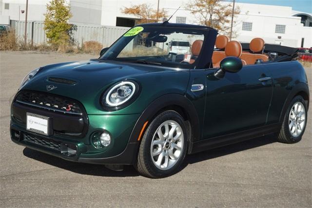 2019 MINI Convertible Cooper S for sale in Loveland, CO – photo 27