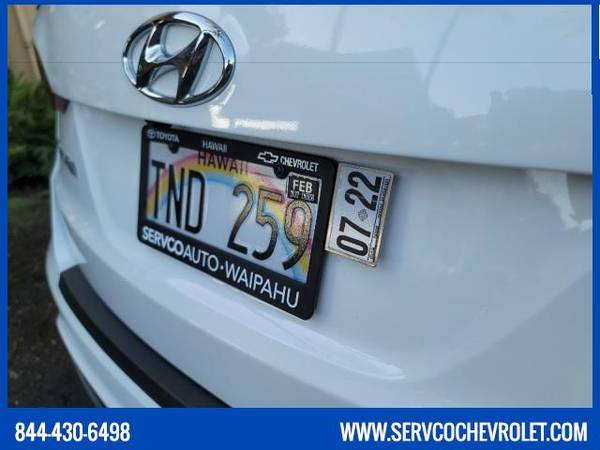 2018 Hyundai Santa Fe Sport - GET TOP FOR YOUR TRADE - cars & for sale in Waipahu, HI – photo 8