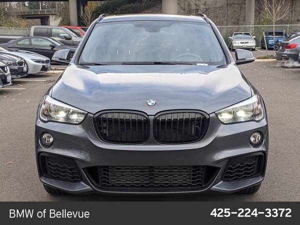 2018 BMW X1 xDrive28i AWD All Wheel Drive SKU:J5F93185 - cars &... for sale in Bellevue, WA – photo 2