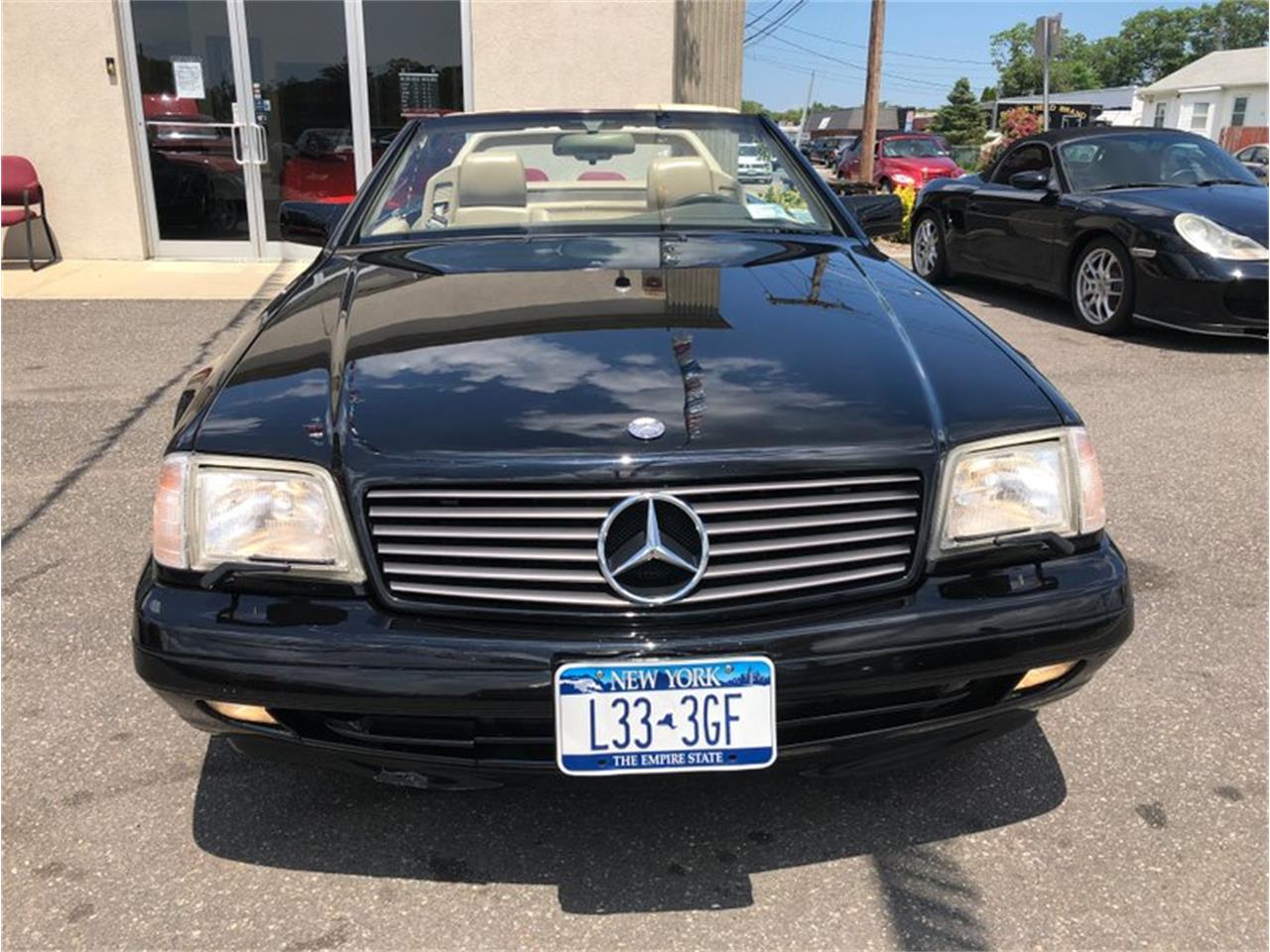 1996 Mercedes-Benz S-Class for sale in West Babylon, NY – photo 4