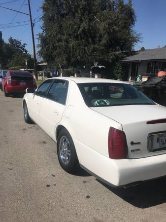 2004 Cadillac DeVille - Runs Good, Registered - for sale in West Covina, CA – photo 2