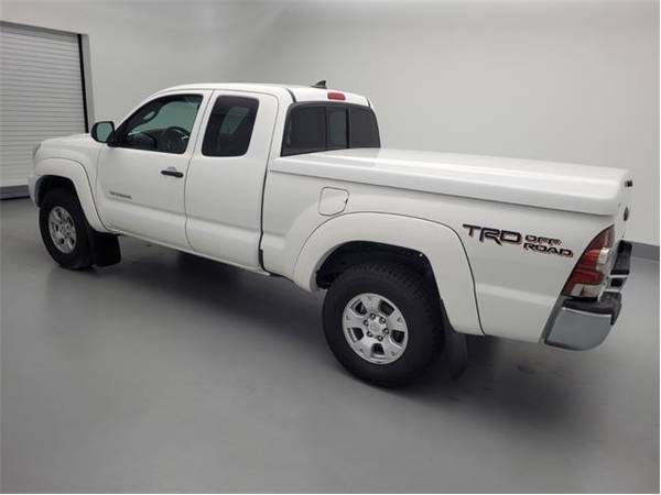 2015 Toyota Tacoma Access Cab PreRunner 6 ft - truck for sale in Topeka, KS – photo 3