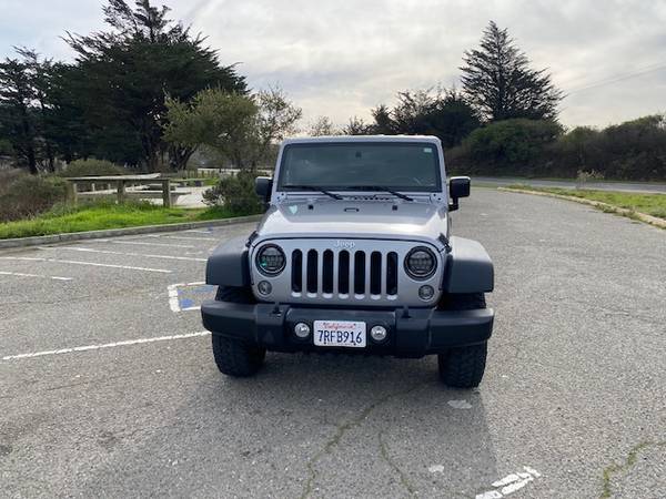 2015 Jeep Wrangler Unlimited Rubicon for sale in Half Moon Bay, CA – photo 8