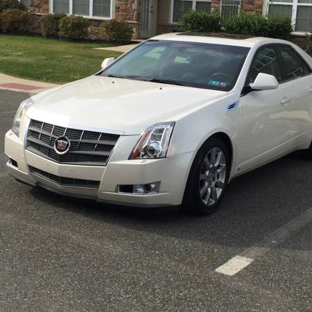 2008 Cadillac cts - cars & trucks - by owner - vehicle automotive sale for sale in Breinigsville, PA – photo 2