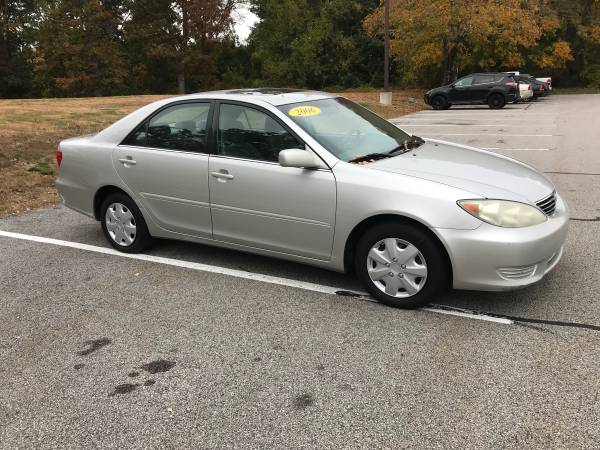 2006 Toyota Camry LE for sale in Seekonk, RI – photo 6