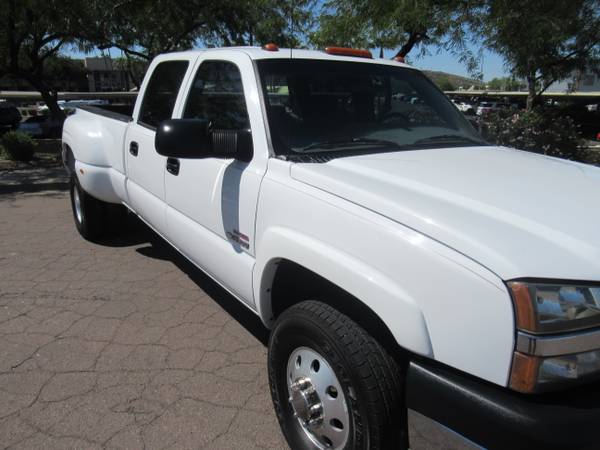 2004 Chevrolet 3500 Dually 4x4 DURAMAX Diesel !!! for sale in Phoenix, AZ – photo 8