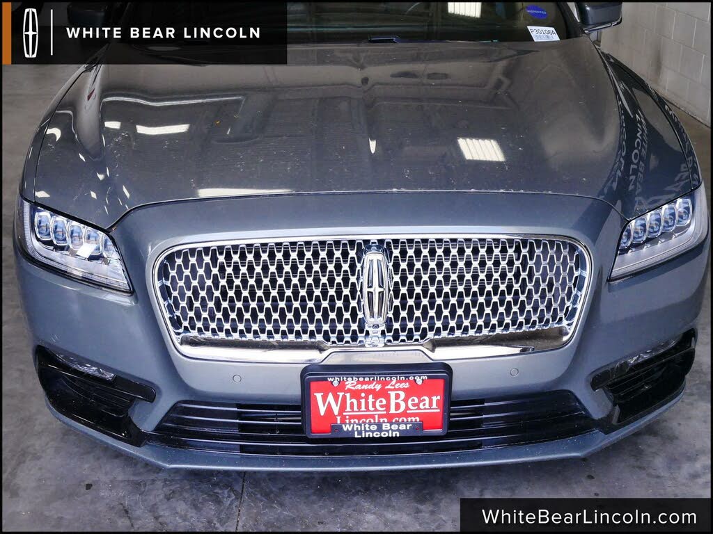 2017 Lincoln Continental Reserve AWD for sale in Saint Paul, MN – photo 2