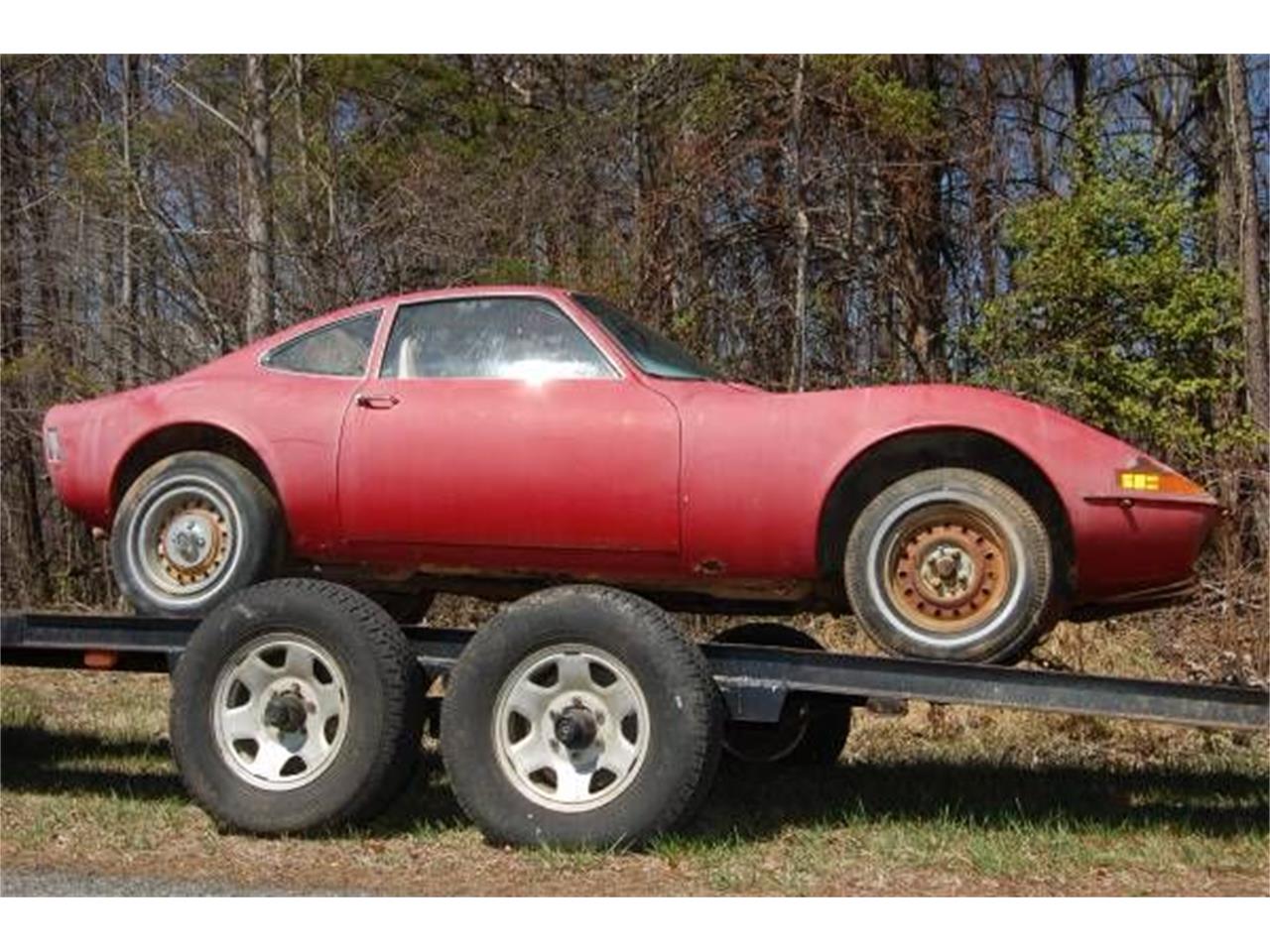 1972 Opel GT for sale in Cadillac, MI – photo 2