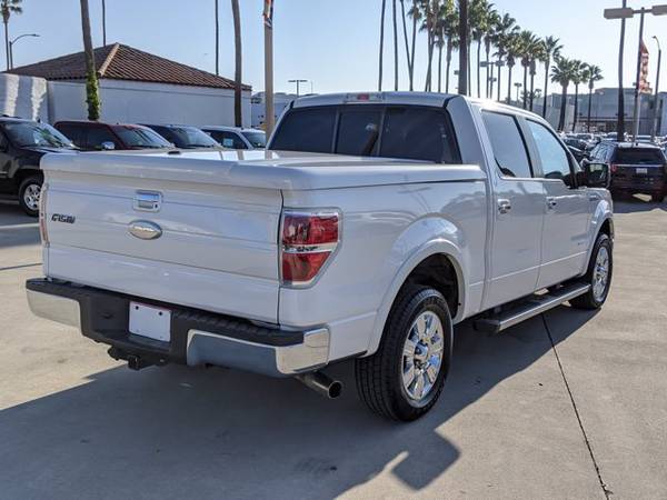 2011 Ford F-150 Lariat SKU:BFB17387 Pickup - cars & trucks - by... for sale in Buena Park, CA – photo 6