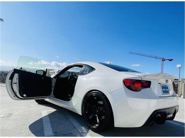 2015 Subaru BRZ Series Blue 2dr Coupe - - by dealer for sale in Sunnyvale, CA – photo 8