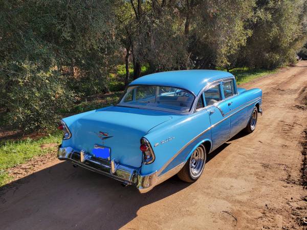 1956 Chevrolet Bel Air for sale in Fallbrook, CA – photo 7