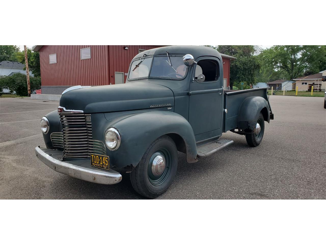 1947 International KB2 for sale in Annandale, MN