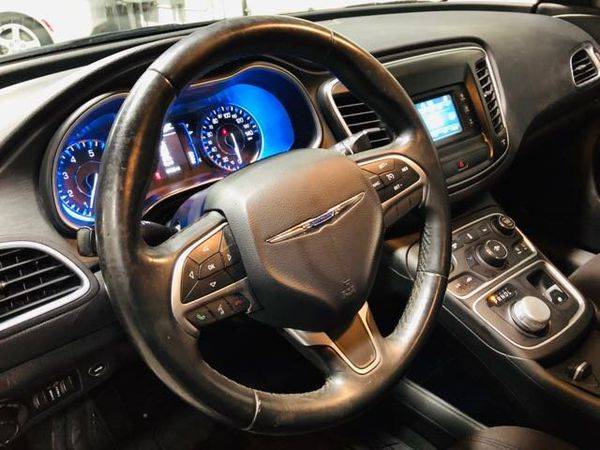 2015 Chrysler 200 Series Limited Locally Owned Clean Carfax Limited... for sale in Portland, OR – photo 12