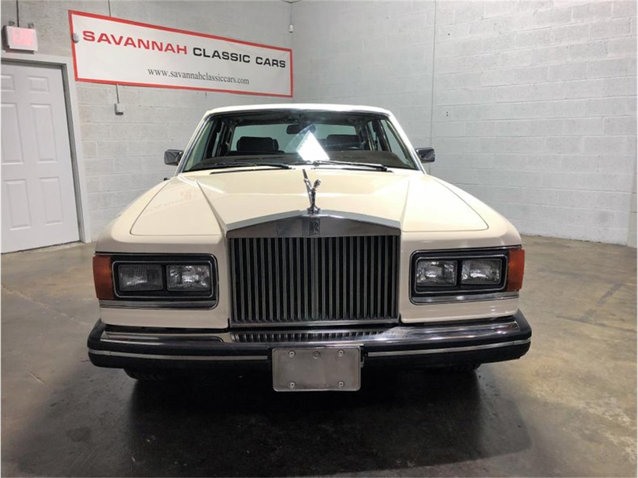 1984 Rolls-Royce Silver Spirit for sale in Savannah, GA – photo 10