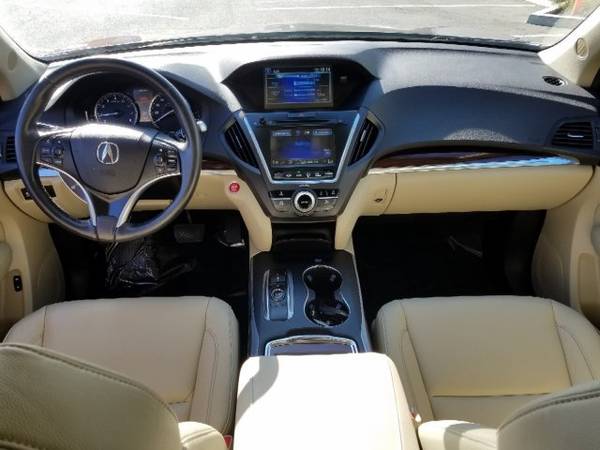 2016 Acura MDX AWD All Wheel Drive SKU:GB030898 for sale in Hayward, CA – photo 16