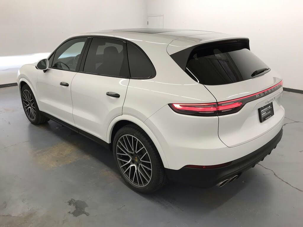 2021 Porsche Cayenne S AWD for sale in Allentown, PA – photo 4