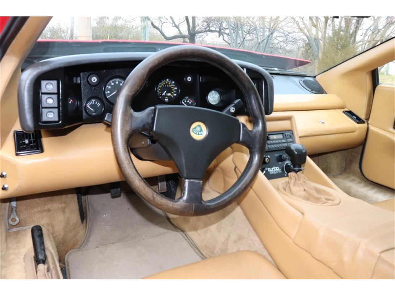 1989 Lotus Esprit for sale in Alsip, IL – photo 53